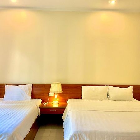 Garden Resort Ванг-В'єнг Екстер'єр фото