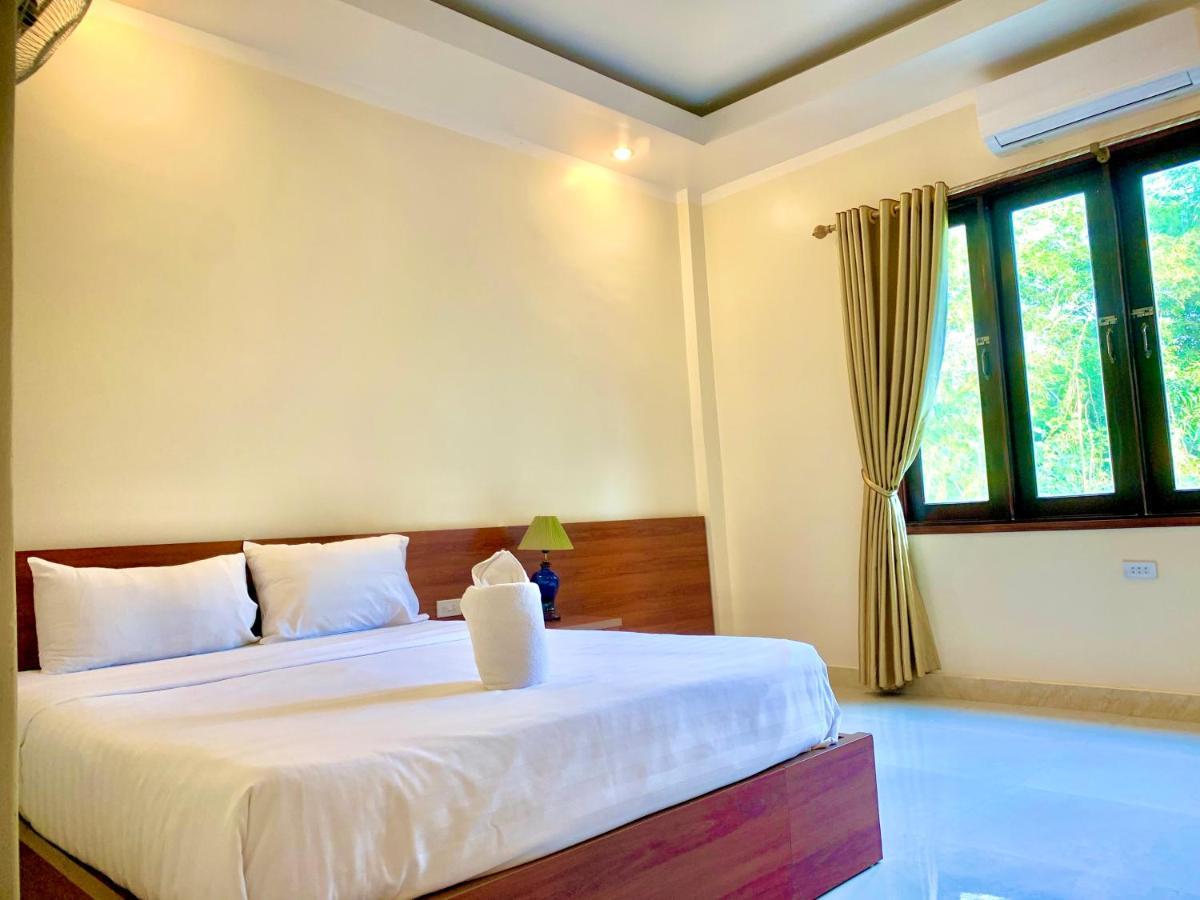 Garden Resort Ванг-В'єнг Екстер'єр фото
