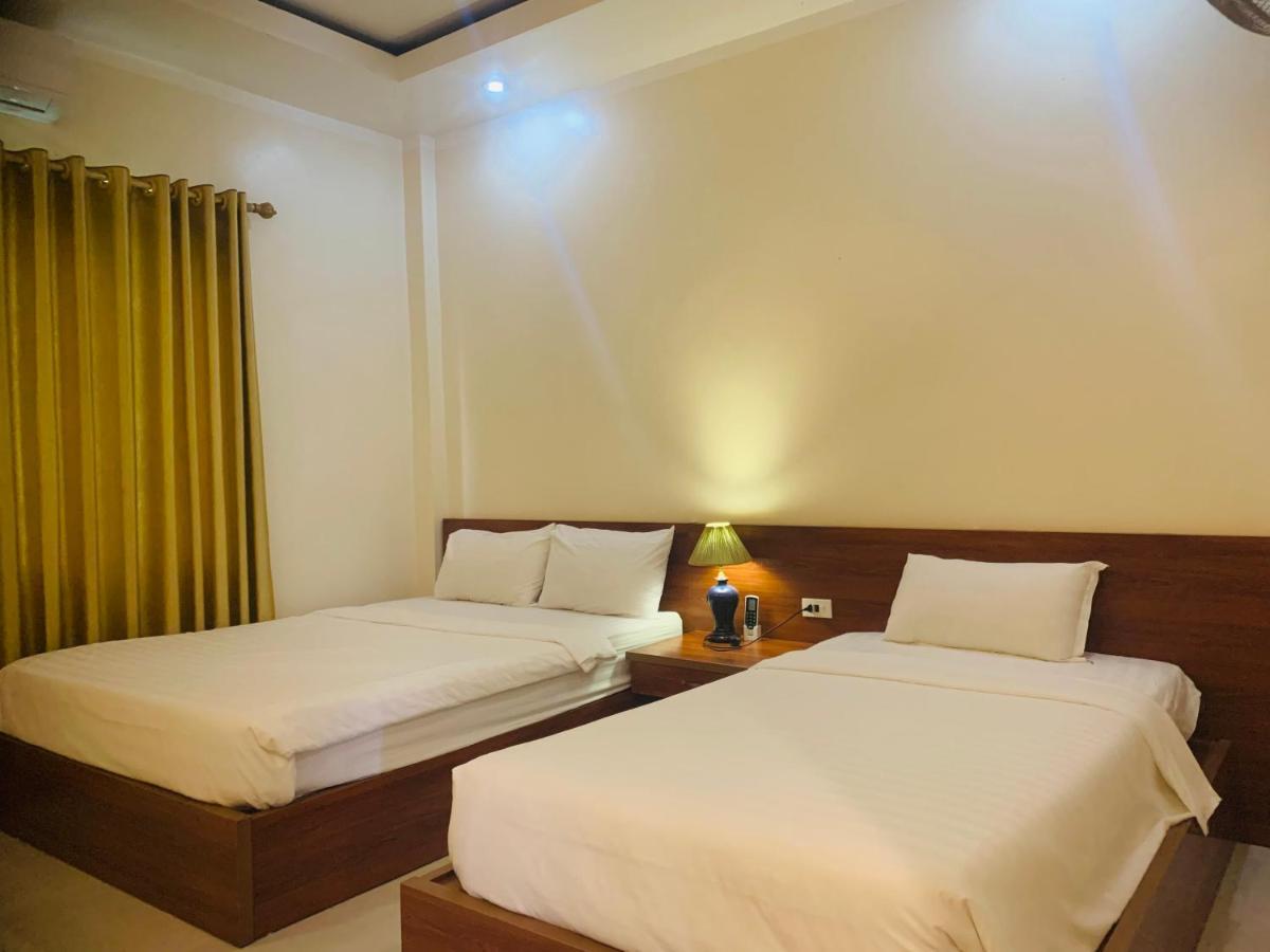 Garden Resort Ванг-В'єнг Екстер'єр фото