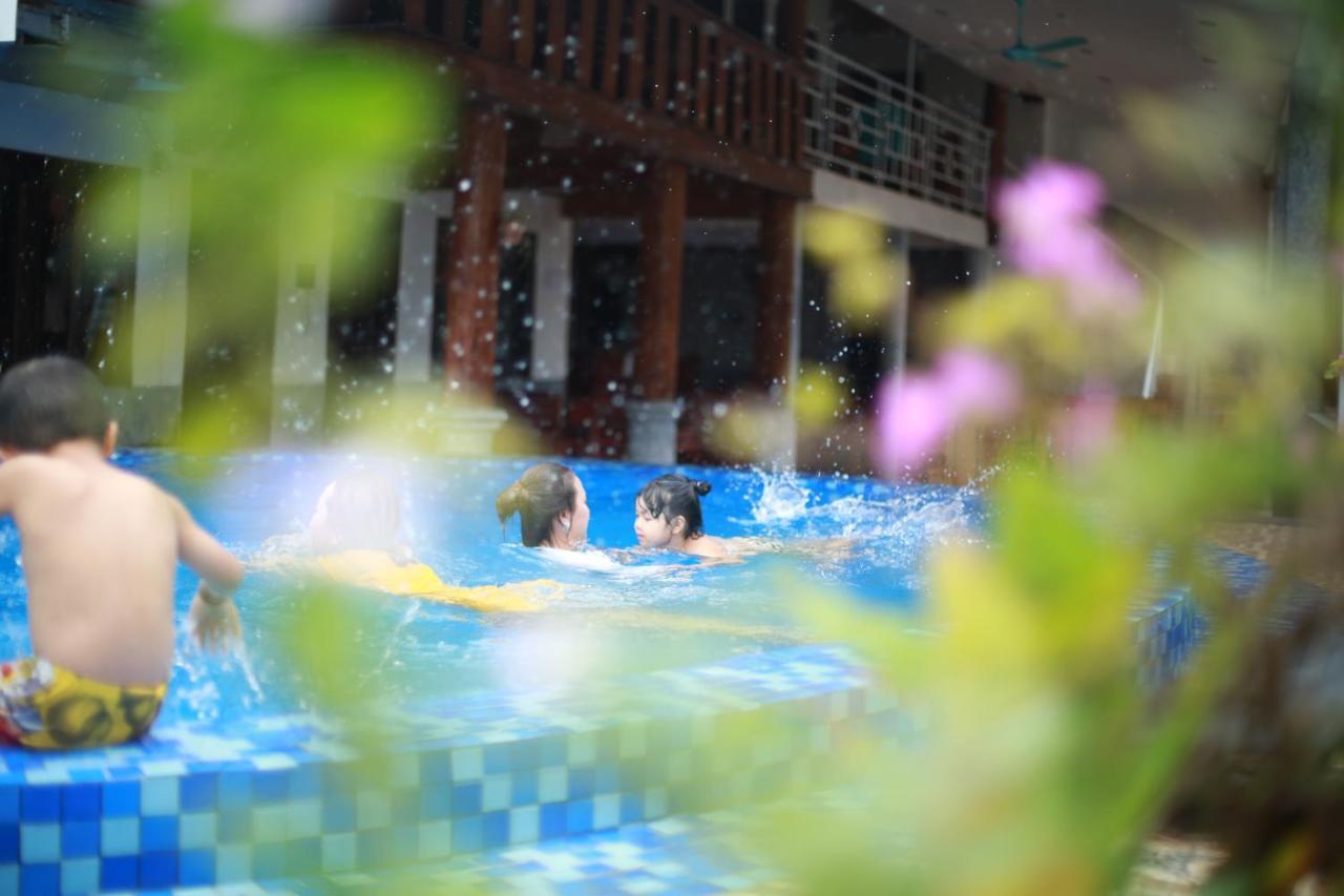 Garden Resort Ванг-В'єнг Екстер'єр фото