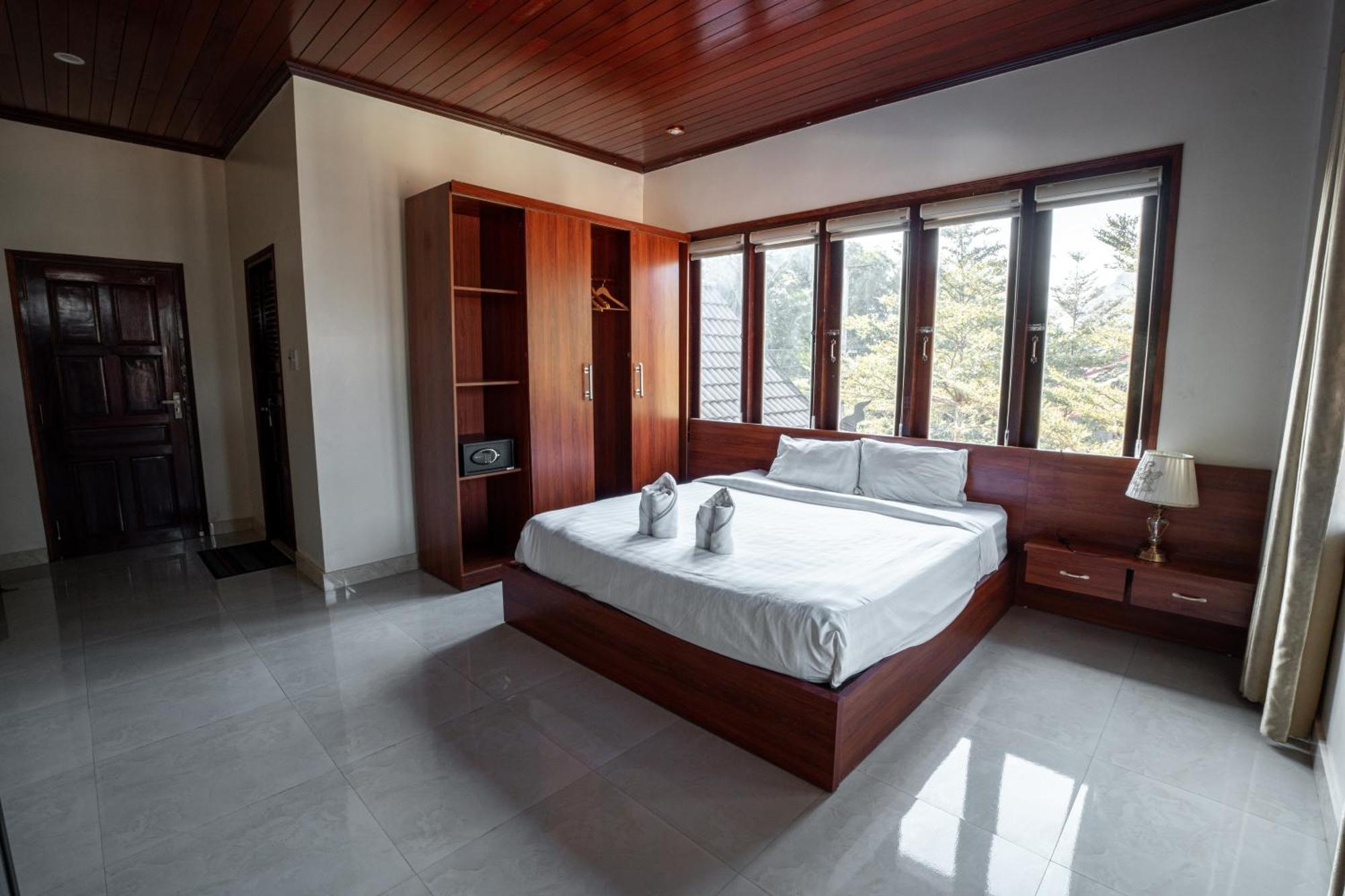Garden Resort Ванг-В'єнг Екстер'єр фото