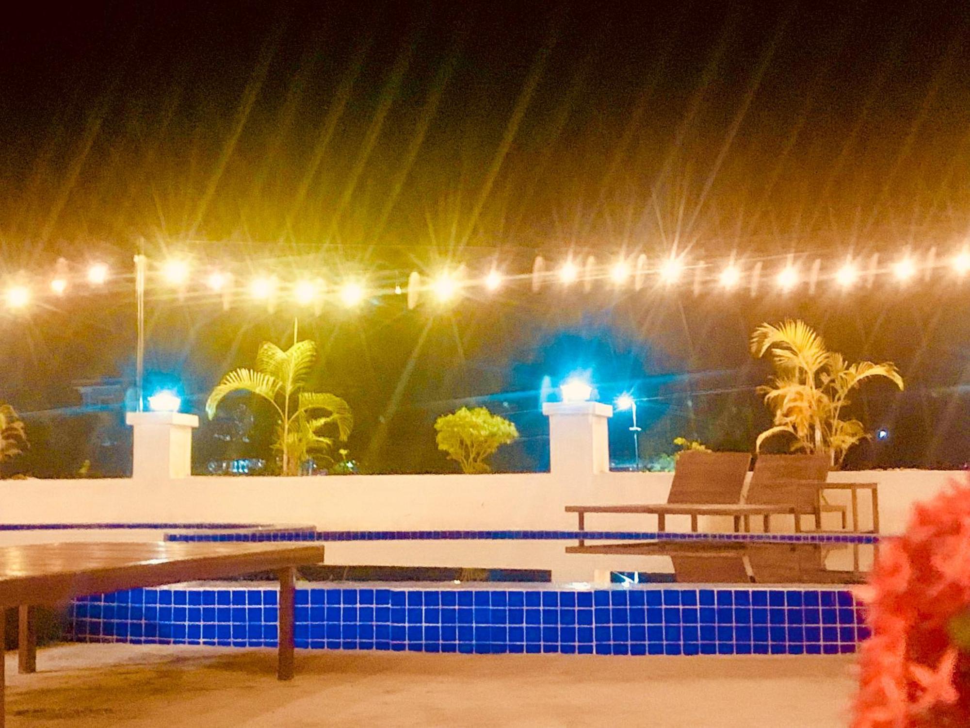 Garden Resort Ванг-В'єнг Екстер'єр фото